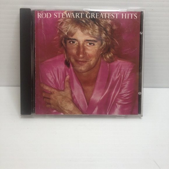 Greatest Hits by Rod Stewart (CD, Oct-1990, Warner Bros.) - Picture 1 of 8